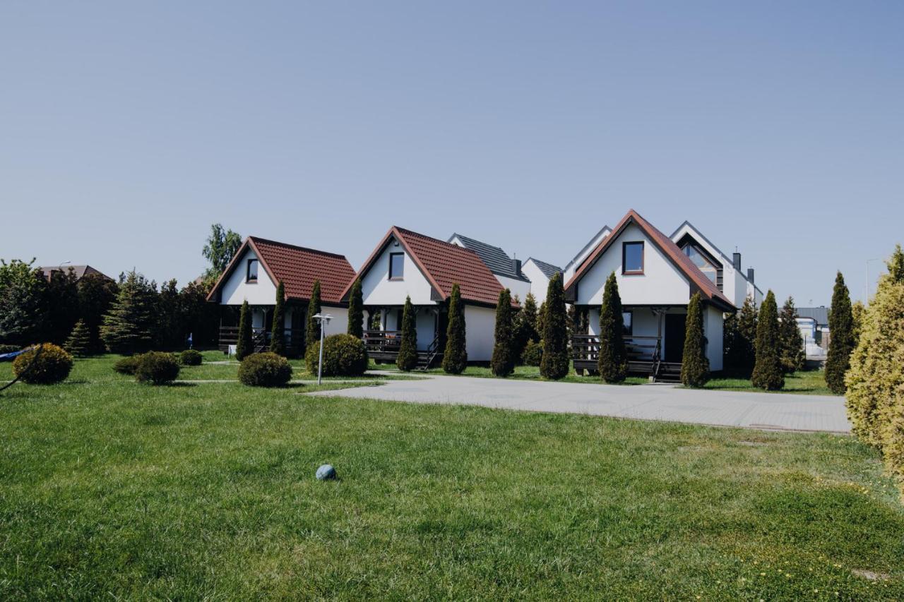 Bungalo Ach To Tu Domki Nad Morzem Jastrzębia Góra Zewnętrze zdjęcie