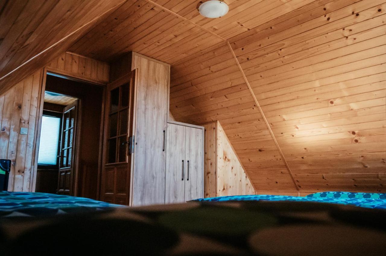 Bungalo Ach To Tu Domki Nad Morzem Jastrzębia Góra Zewnętrze zdjęcie